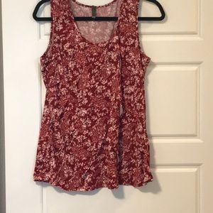 Lg- dressy tank
